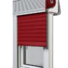 11 Rot Fenster Rollladen CleverBox Soft Beclever